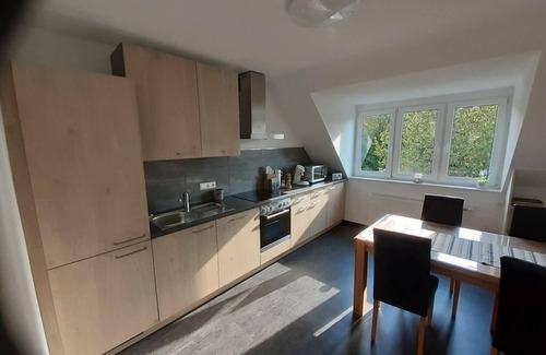 Hermeskeil Apartment | Apartment "At the Top" - Apartments "City Center"