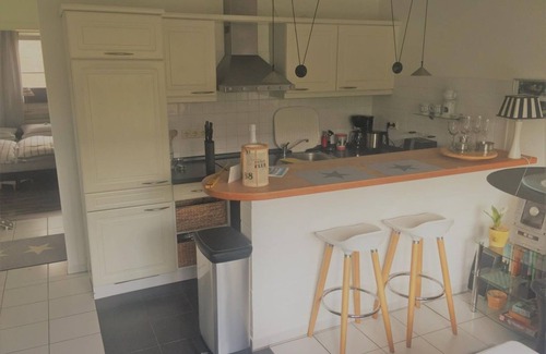 Eiderstedt Apartment | Apartment Aunt Helene - Aunt Helene