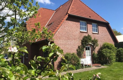 Eiderstedt Apartment | Apartment Aunt Helene - Aunt Helene