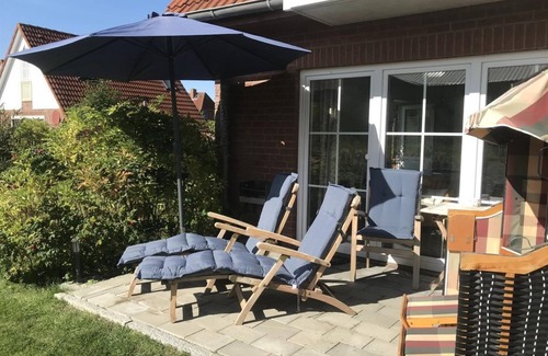Eiderstedt Apartment | Apartment Aunt Helene - Aunt Helene