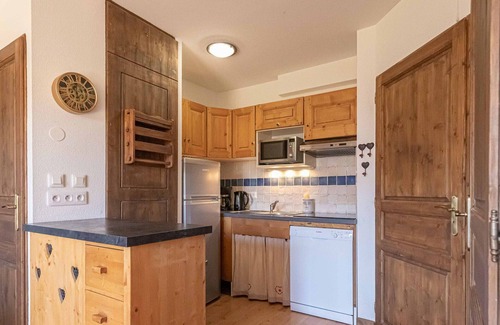 Aussois Apartment | Apartment Aussois, 1 bedroom, 6 persons