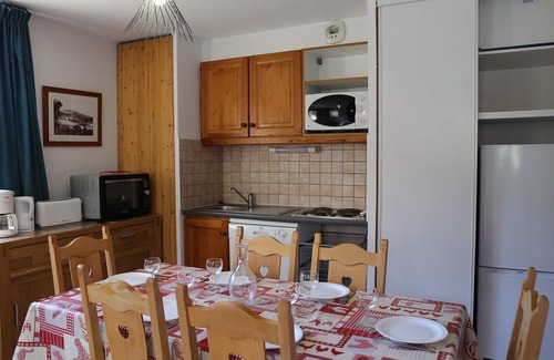Aussois Apartment | Apartment Aussois, 2 bedrooms, 6 persons