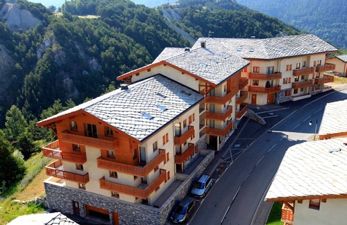 Aussois Apartment | Apartment Aussois, 2 bedrooms, 6 persons