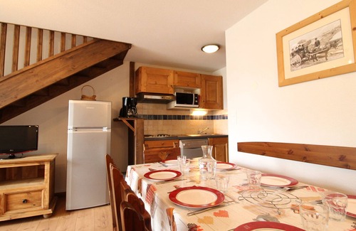 Aussois Apartment | Apartment Aussois, 3 bedrooms, 8 persons