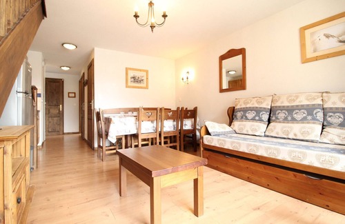 Aussois Apartment | Apartment Aussois, 3 bedrooms, 8 persons