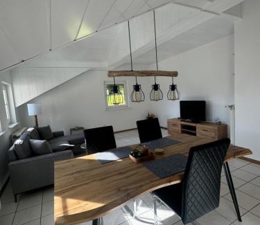 Ulrichstein Apartment | Apartment Auszeit