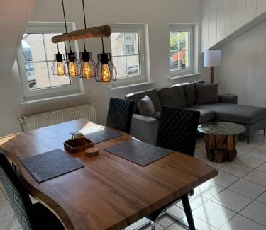 Ulrichstein Apartment | Apartment Auszeit