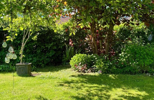 Neu-Ulm Apartment | Apartment 'Auszeit-Ort Mit Wohlfühl-Garantie' with Balcony and Wi-Fi