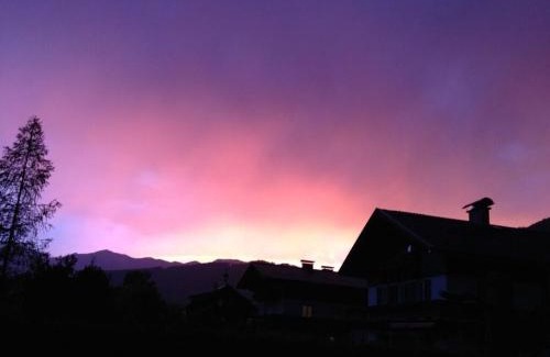 Eben im Pongau House | Apartment Bär Comfortable holiday residence