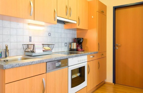 Flachau Apartment | Apartment B (2-4 persons/1 bedroom, 1 WSR) - Helis Appartements