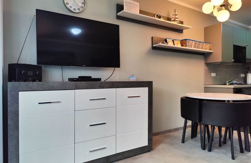 Ostseebad Kuhlungsborn Apartment | Apartment B 34, 50 m to the Baltic Sea beach, elevator, Dec./2024 renovated.