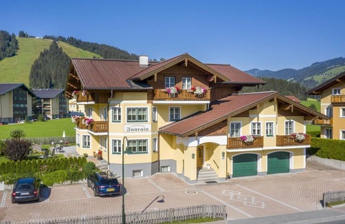 Am Feuersang Apartment | Apartment B (4-5 people/2 bedrooms, 1 WSR) - Landhaus Innrain