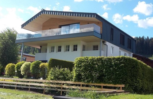 Flachau Apartment | Apartment B (4-5 persons/2 bedrooms) 2 bathrooms - Appartements Schitter