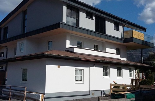 Flachau Apartment | Apartment B (4-5 persons/2 bedrooms) 2 bathrooms - Appartements Schitter