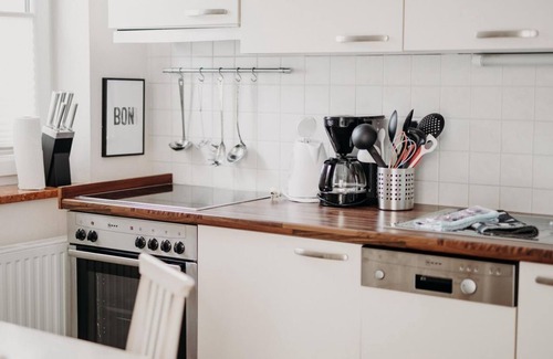 Flachau Apartment | Apartment B (4-6 persons/2 bedrooms, 2 bathrooms, 1 WSR) 64 m² - Apartments Barbara