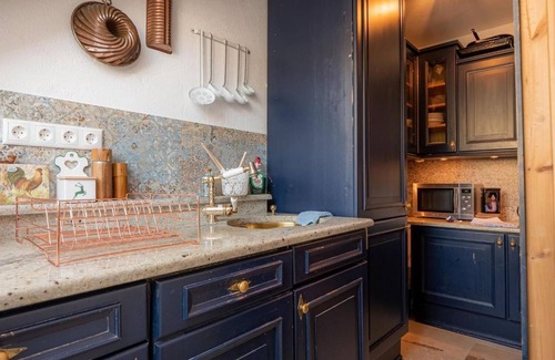 Wasserburg Apartment | Apartment 'Bodenseeromantik - Wasserburg' with Mountain View, Balcony and Wi-Fi