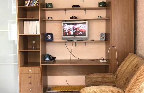 Kazan City Centre Apartment | Apartment B. Krasnaya 1b