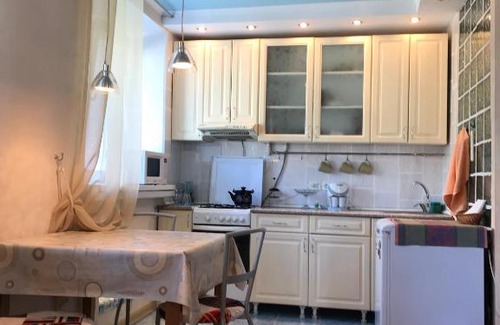 Kazan City Centre Apartment | Apartment B. Krasnaya 1b