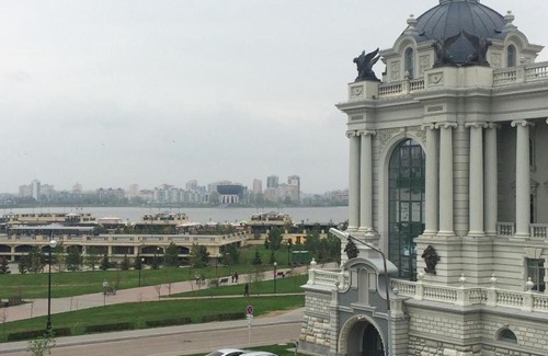 Kazan City Centre Apartment | Apartment B. Krasnaya 1b