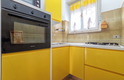 La Pietraia Apartment | Apartment 'B12' with Private Terrace and Balcony