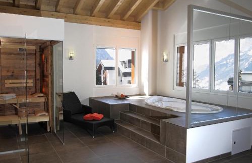 Leukerbad Apartment | Apartment B41 by Interhome