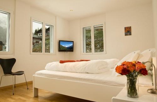 Leukerbad Apartment | Apartment B41 by Interhome