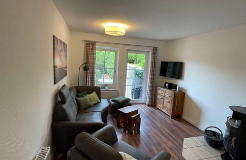 Bojendorf Apartment | Apartment Backhaus Wohnung 3