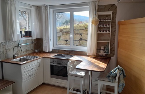 Forchtenstein Apartment | Apartment Badestausee