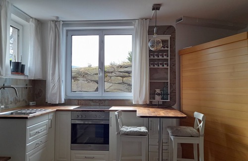 Forchtenstein Apartment | Apartment Badestausee