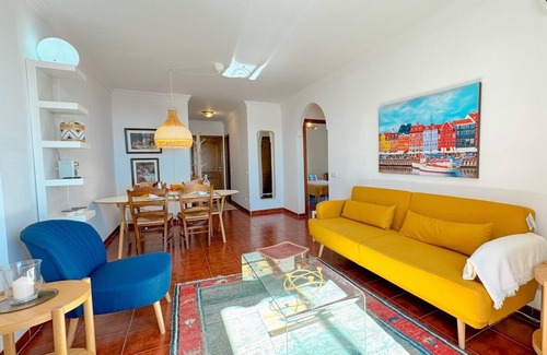 Frigiliana Apartment | Apartment 'Balcones De Frigiliana' with Sea View, Wi-Fi and Air Conditioning