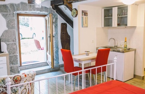 Grabri Apartment | Apartment Balidur (97461-A1) - Roč