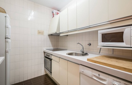 Baqueira Apartment | Apartment Baqueira Centro 1bedroom 4p at the foot of the slopes