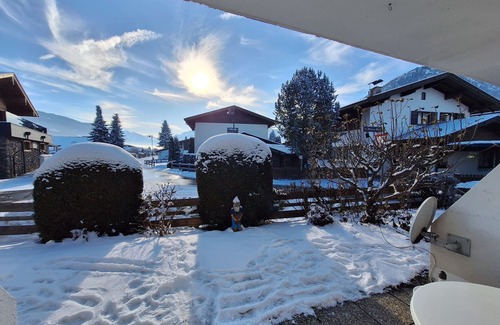 Maishofen Apartment | Apartment Barbara Top 2 in Maishofen nähe Saalbach