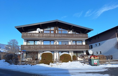 Maishofen Apartment | Apartment Barbara Top 2 in Maishofen nähe Saalbach