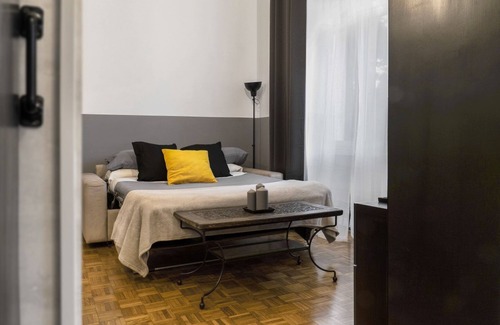 Quartiere III Pinciano Villa | Apartment Barnaba - One Bedroom Villa, Sleeps 4