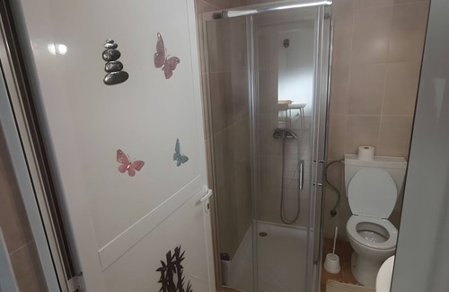 Idanha-a-Nova Apartment | Apartment 'Barnhouse' with Shared Garden and Air Conditioning