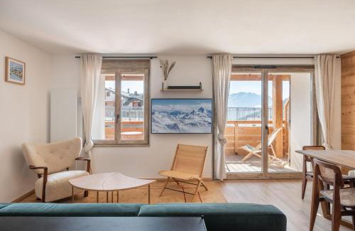 Viel-Alpe Apartment | Apartment Bavella Alpe d'Huez - by EMERALD STAY