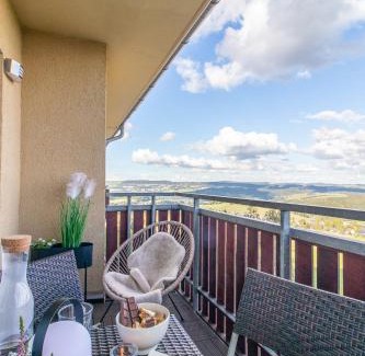 Bermsgrun Apartment | Apartment Bergwiese I Balkon I Aufzug I Stellplatz