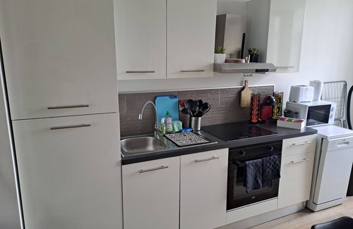 Le Bizet Apartment | Apartment Be Zen ô Bizet, up to 5 people. Pets allowed