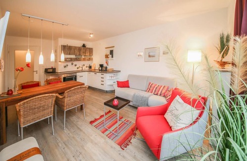 Scharbeutz Apartment | Apartment beach dune 2