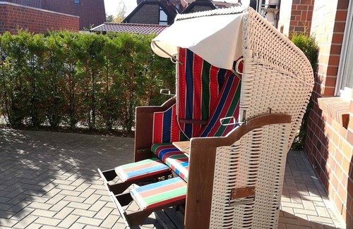 Horumersiel Apartment | Apartment beach runner