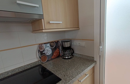 Vista de los Angeles-Rumina Apartment | Apartment - Beachfront with Wifi and Swimming Pool