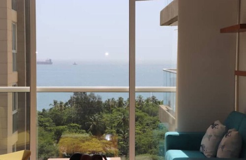 Papare Apartment | Apartment Beautiful horizon ocean view. Zazue