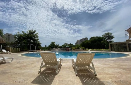 Papare Apartment | Apartment Beautiful horizon ocean view. Zazue