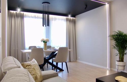 Piekary Slaskie Apartment | Apartment BEIGE Exclusive