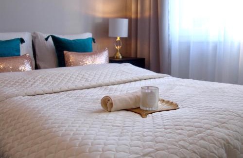 Piekary Slaskie Apartment | Apartment BEIGE Exclusive