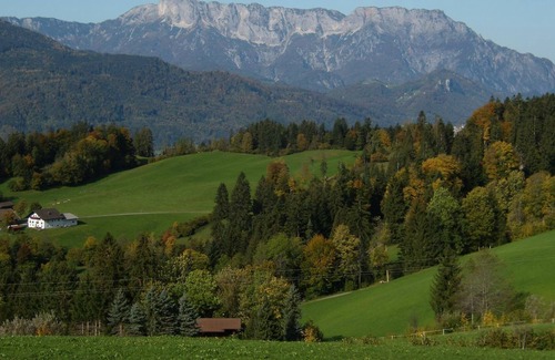 Sankt Koloman Apartment | Apartment "Beim Urban Rupert" - Apartment
