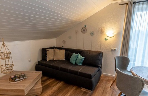 Bad Kohlgrub Apartment | Apartment Belli (arrival without a dog) - Haus Sebaldus