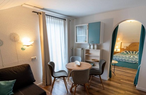 Bad Kohlgrub Apartment | Apartment Belli (arrival without a dog) - Haus Sebaldus