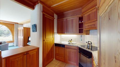 Zuoz Apartment | Apartment Belvair 31